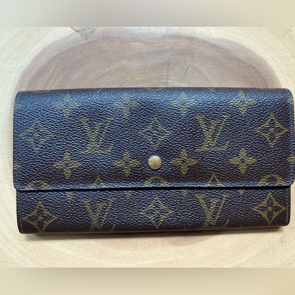 Louis Vuitton Wallet